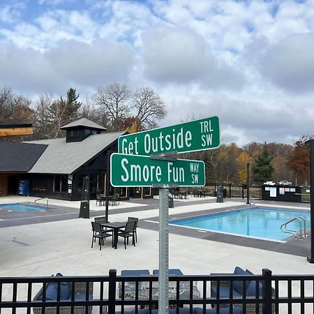 Quarterdeck Resort Nisswa Kültér fotó