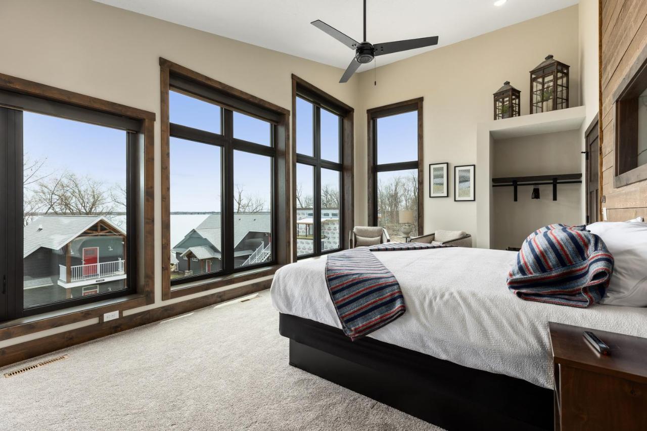 Quarterdeck Resort Nisswa Kültér fotó