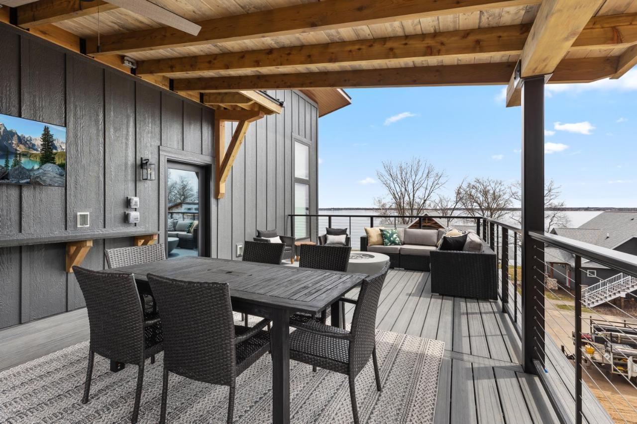 Quarterdeck Resort Nisswa Kültér fotó