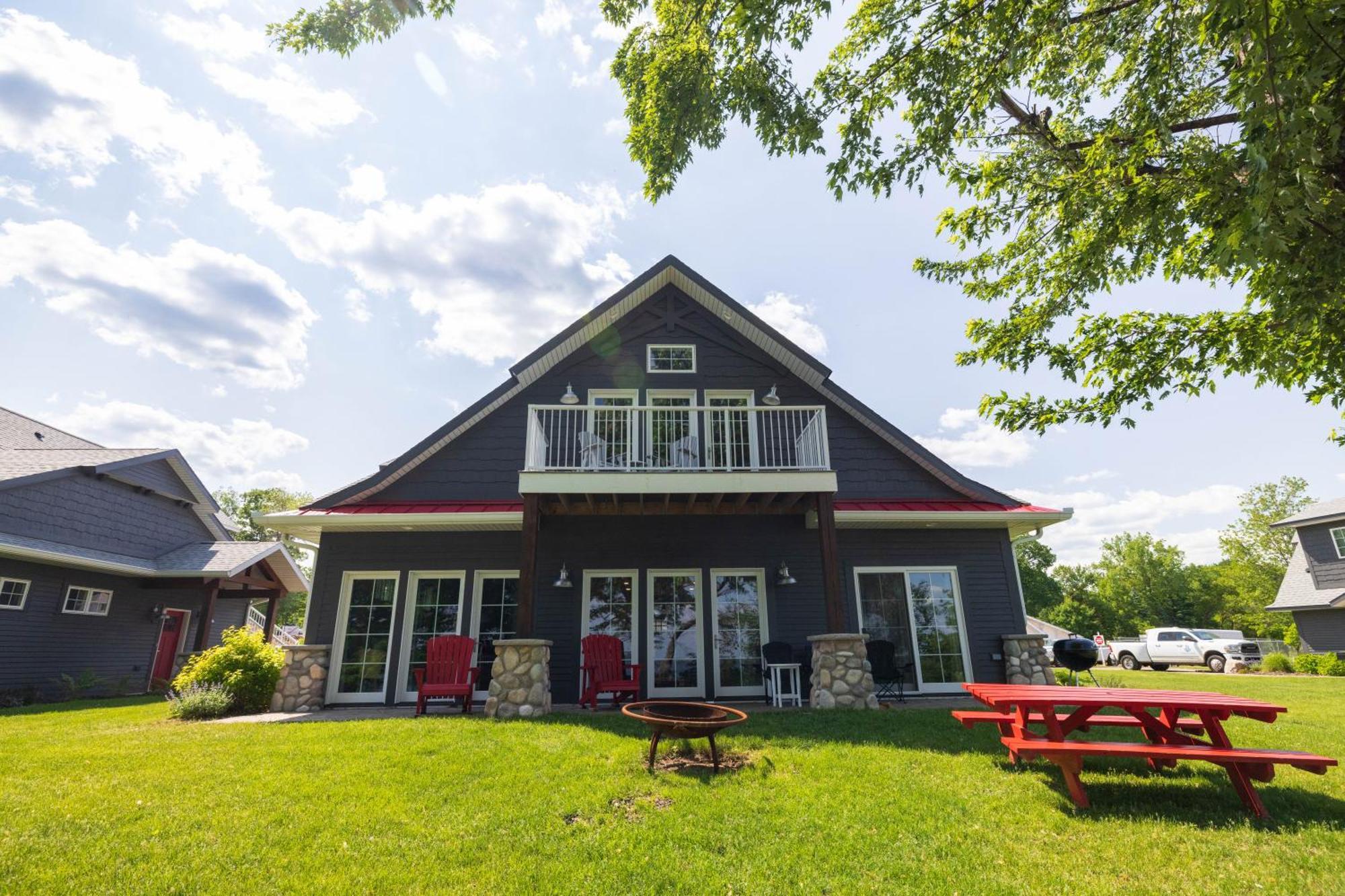 Quarterdeck Resort Nisswa Kültér fotó