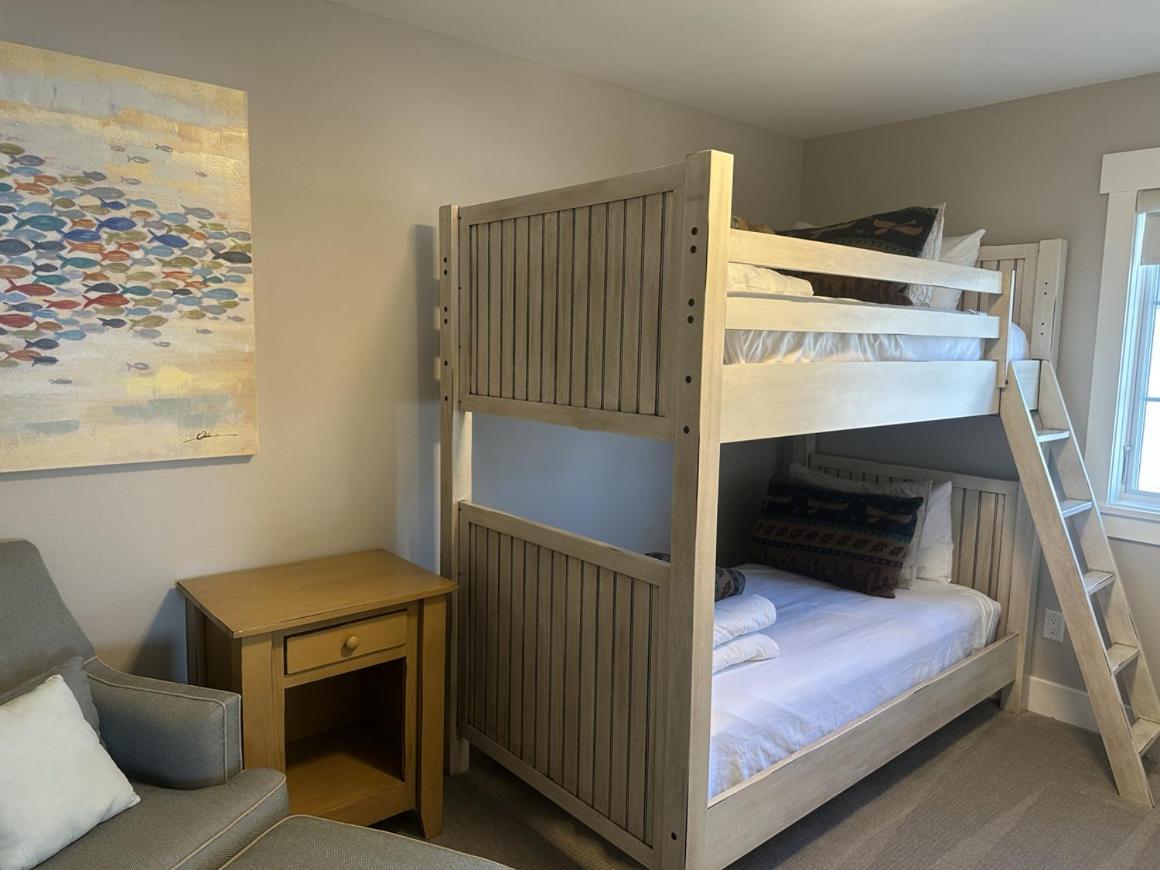 Quarterdeck Resort Nisswa Kültér fotó